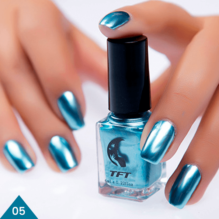 Mirror Gel Nail Polish