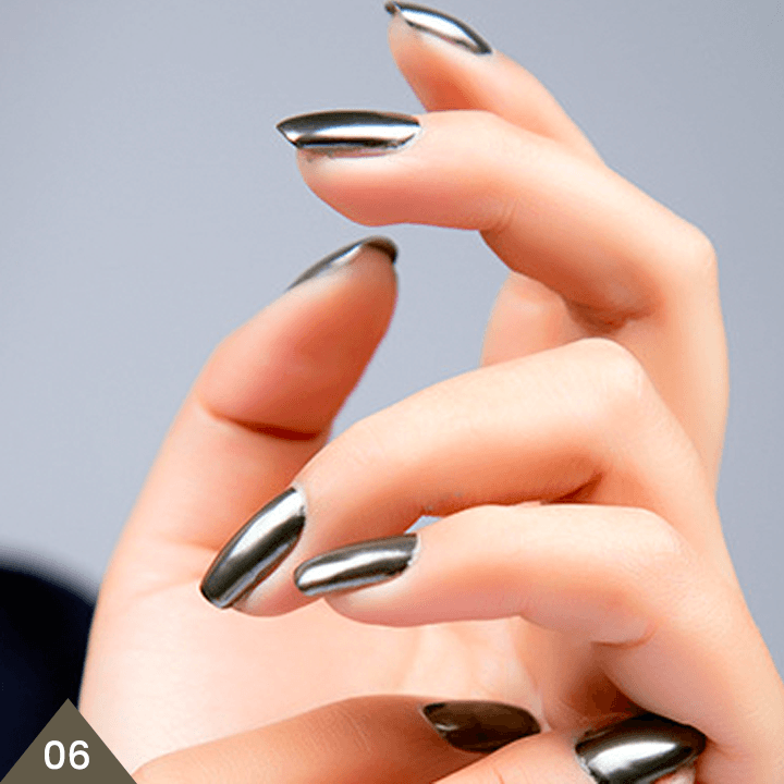 Mirror Gel Nail Polish